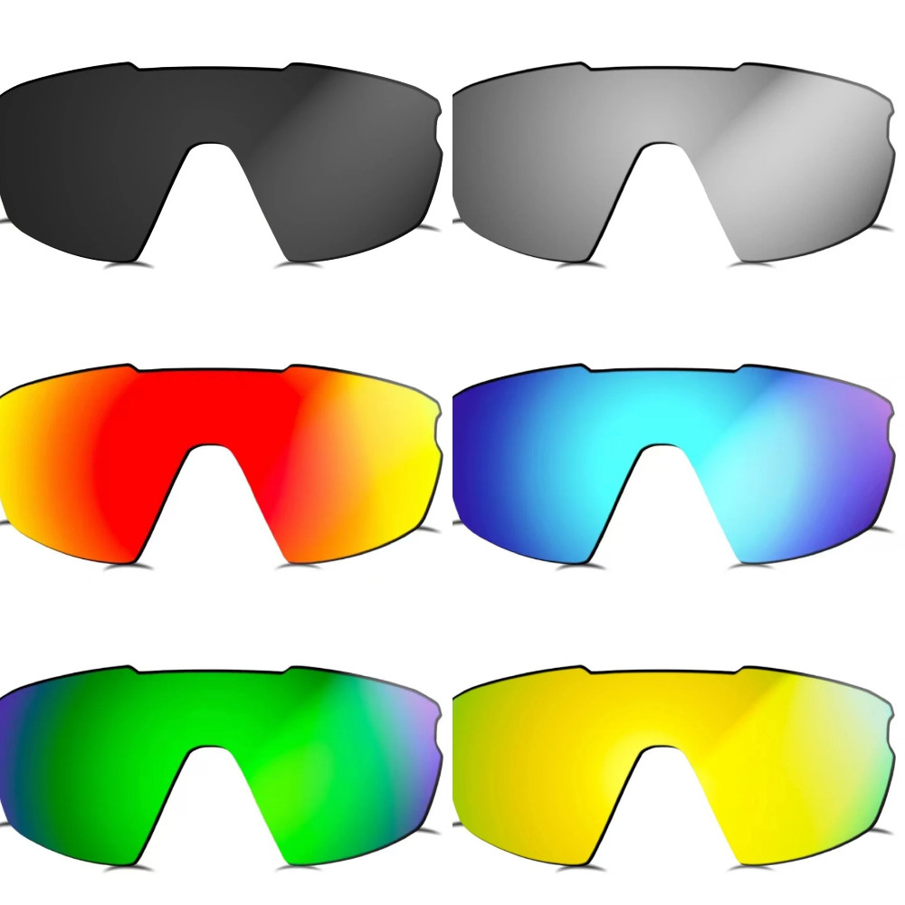 เลนส์โพลาไรซ์ Hokklo ป้องกันน้ำทะเล สำหรับแว่นกันแดด หลากสี  Oky Sphaera OO9403 Sunglasses