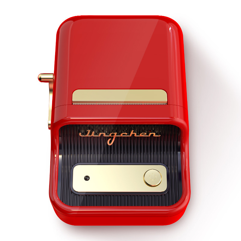 B21 Food Pricing Machine บรรจุภัณฑ์วันที่ Coding Machine