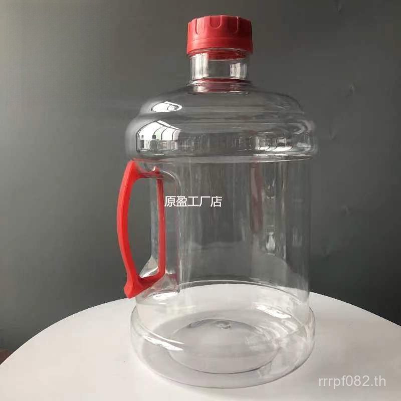 Takeaway ขวดทิ้ง Ton Barrel Barrel ค็อกเทลบรรจุ Upline ตันโรงแรม Cola Barrel Wine Barrel Tonton พลาส