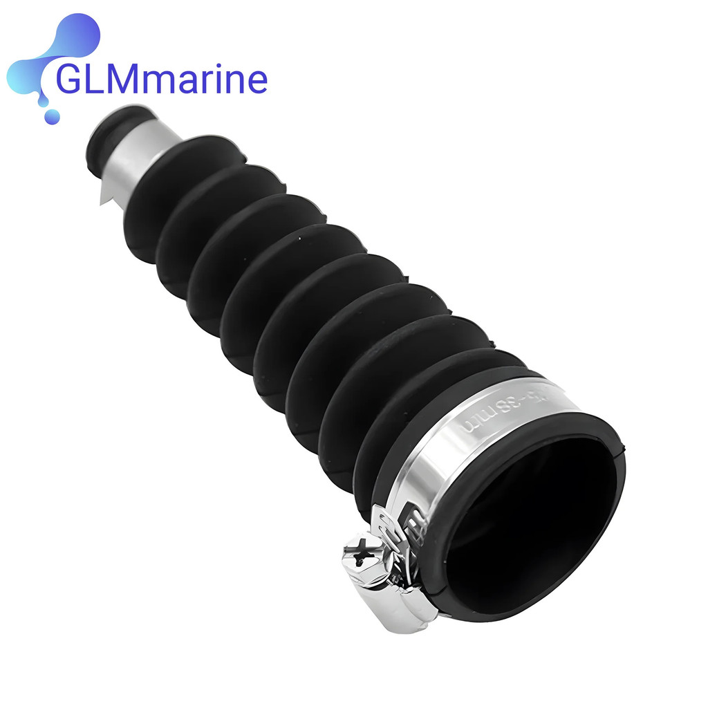 Shift Cable Bellow Kit 74639q02 สําหรับ Mercruiser Alpha Bravo Vazer ไดรฟ์ 31659 74639 74639b 74639b