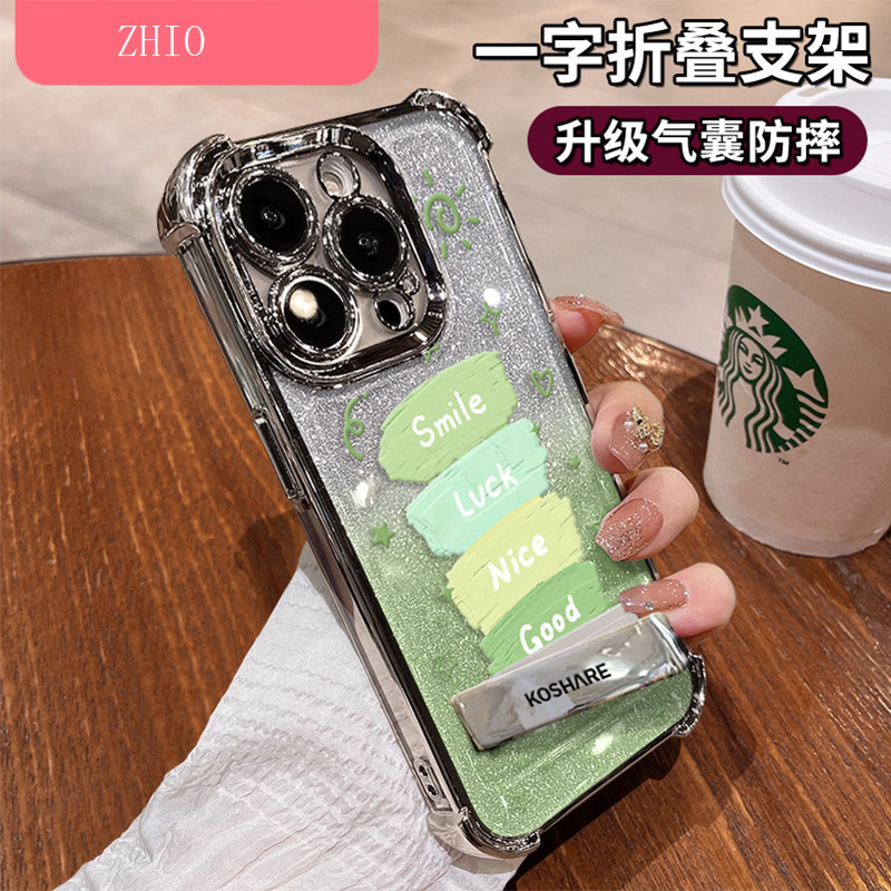 [1366] มาพร้อมการป้องกันเลนส์เหมาะสําหรับ OPPO Reno 14 13 11Pro 9 FindX8 X7 X6 Pro เคสโทรศัพท์เหมาะส