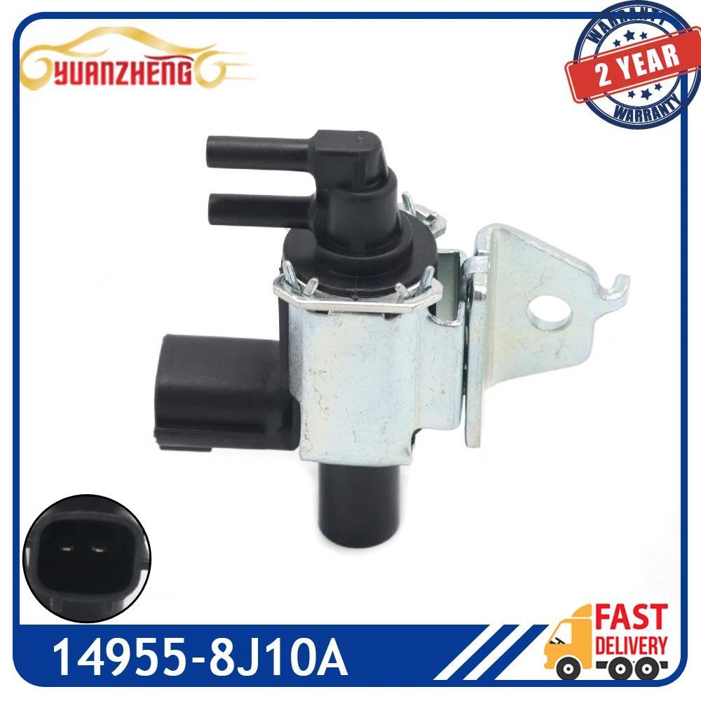 รถ 14955-8J10A Intake Manifold Runner Solenoid ควบคุมวาล์วสําหรับ Nissan Altima Maxima Quest Fonier 