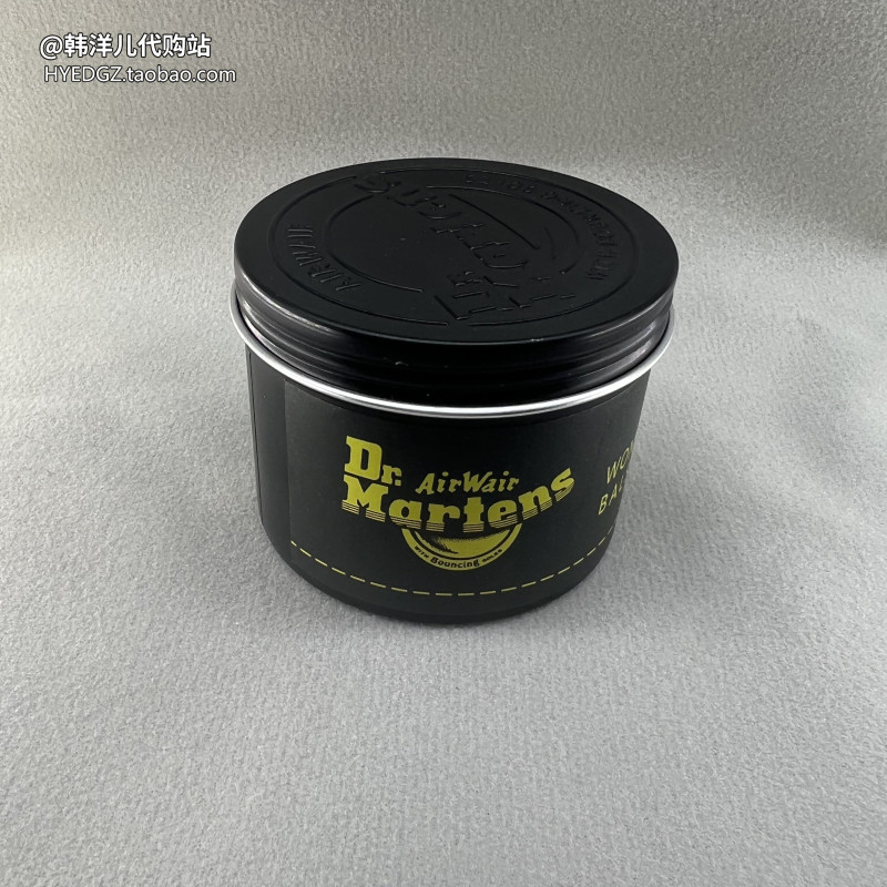 ดร. มาร์เทนส์ ดร. Martens Classic British Martin Boots Universal Cleaning Care มาพร้อมฟองน้ํารองเท้า