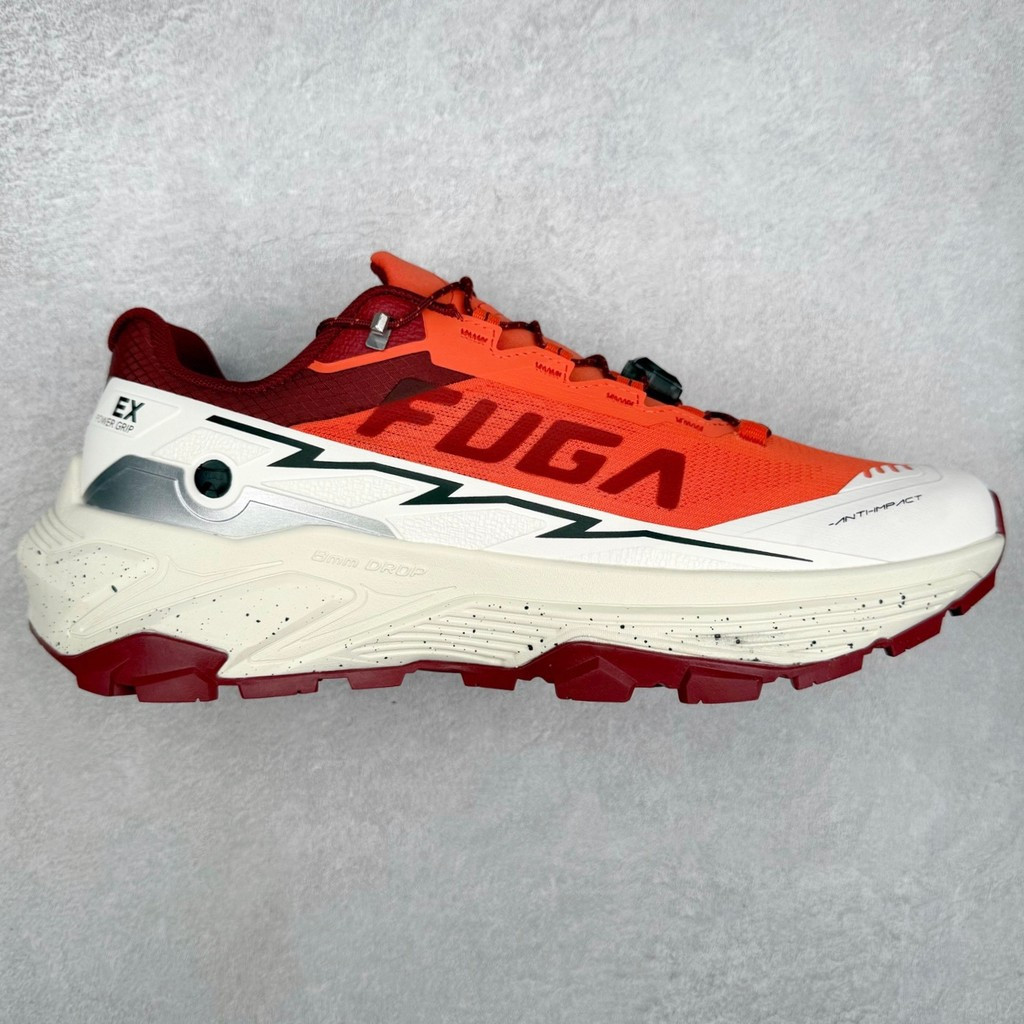 รองเท้าเดินป่ากลางแจ้ง KAILAS FUGA EX3 แบบ_unisex_กันลื่นสำหรับเส้นทางออฟโรด