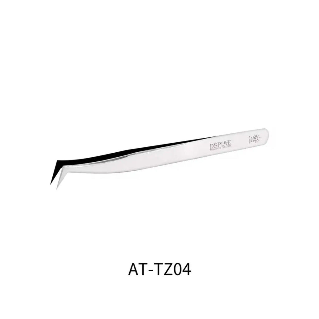 Stainless Steel Precision Tweezers By DSPIAE แหนบสแตนเลส (มีหลายรุ่น) ราคา ถูกที่สุด ดีลบีเคเค แกลเลอรีภาพที่ 9