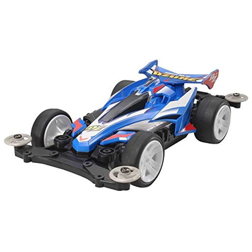 TAMIYA มินิควอทโทร PRO ซีรีส์ รุ่น No.26 Avante Mk.3 Azure ช่วงล่าง MS 18626
