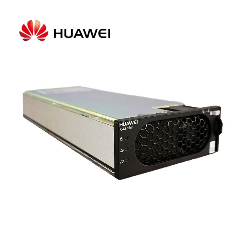 Huawei R4875G1 R4850G2 G6 N2 N6 G5 โมดูลวงจรเรียงกระแสการสื่อสาร 48V50A 48V75A