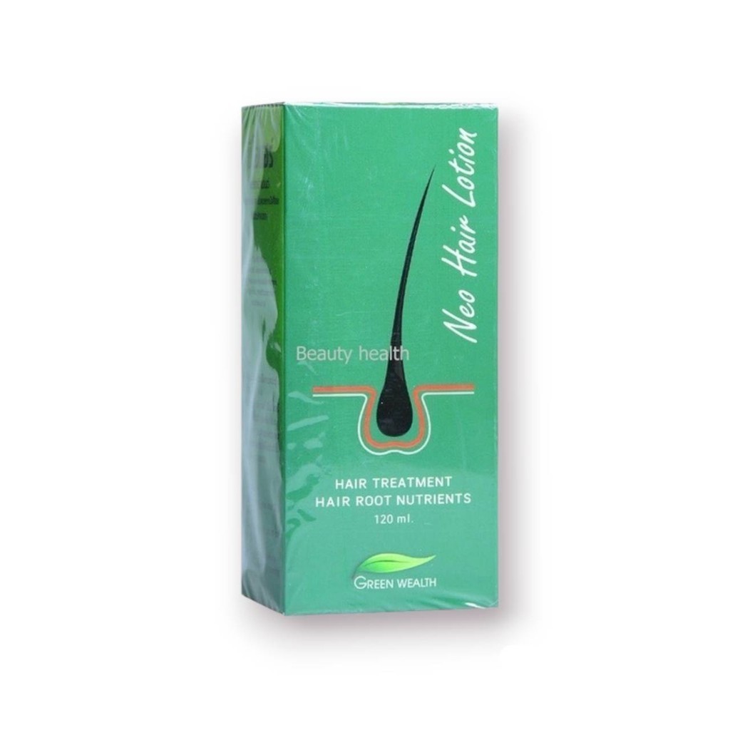 Neo Hair Lotion Neo Hair Neo Hair Serum แฮร์ ผม kgd.mall