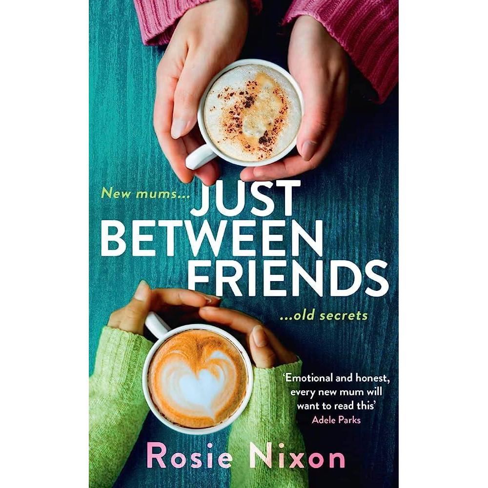 [BnB] USED Just Bethern Friends โดย Rosie Nixon (มือสอง: ดีมาก)