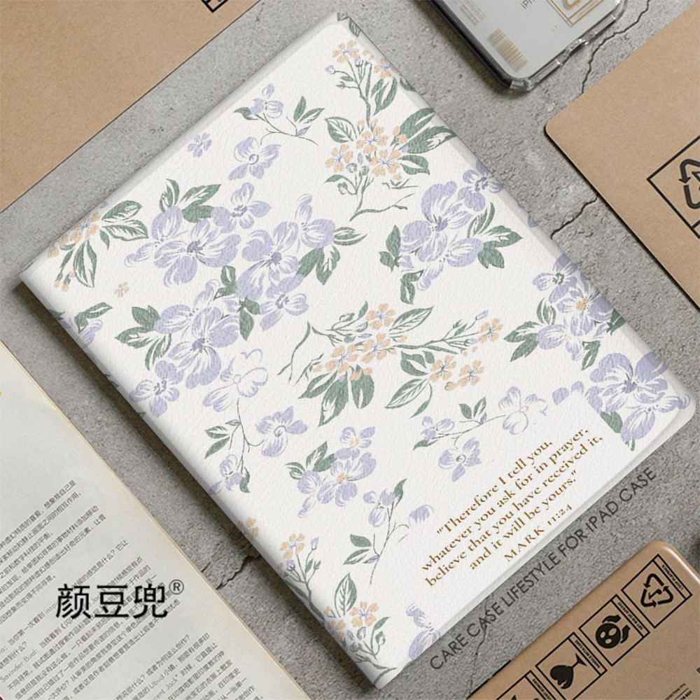 สําหรับกรณี iPad ป้องกันการตก iPad 4th/5th/6th/7th iPad 8th/9th/10th/11th mini6/7 pro 1/2/3/4-11in i