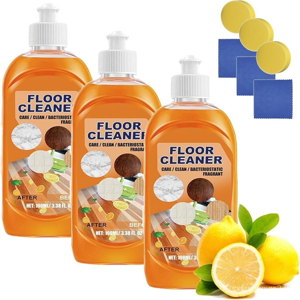 Aucosh Floor Cleaner, Aucosh Bodenreiniger, Powerful Decontamination Cleaner for Tile and Wood Floor