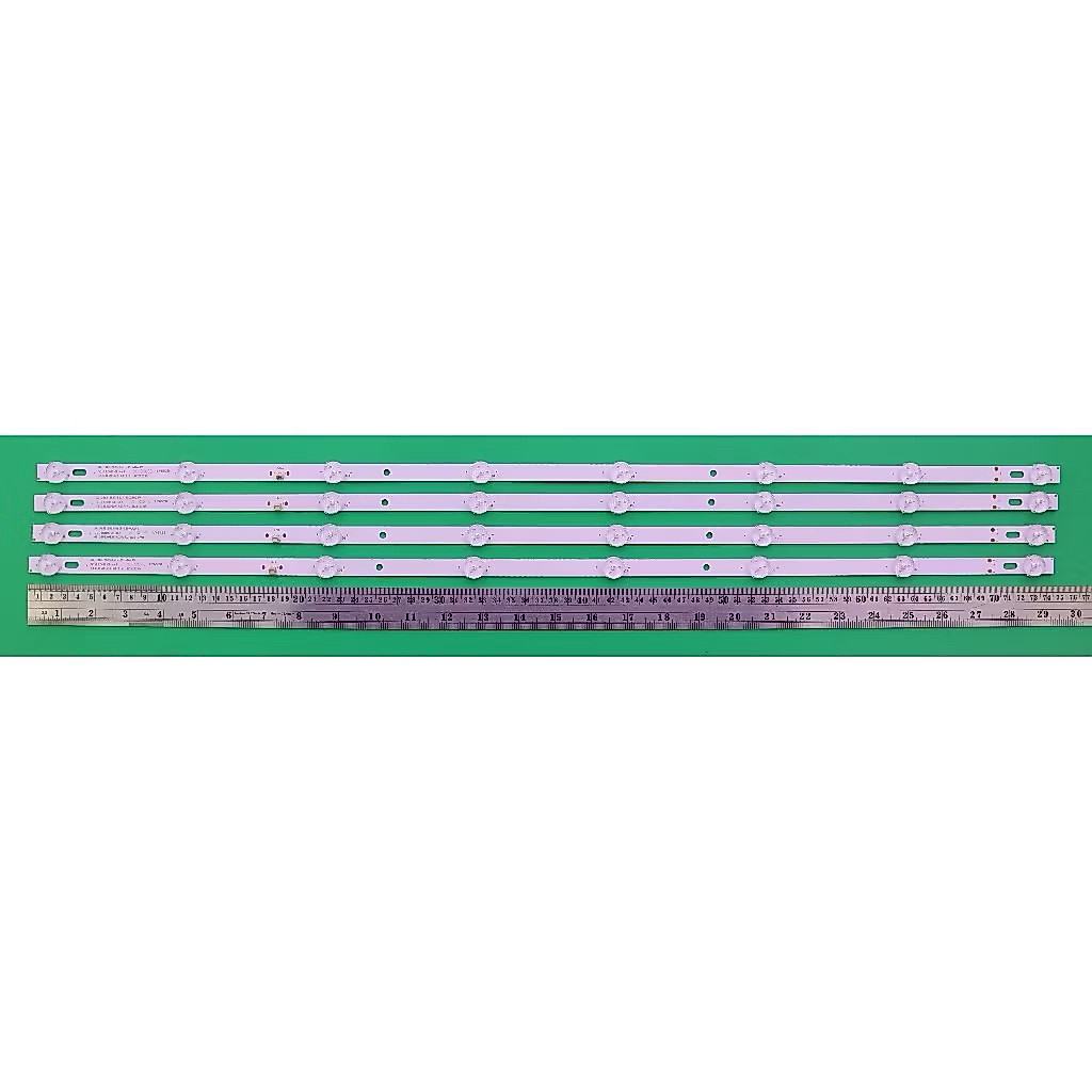 หลอดไฟ BACKLIGHT 3  40TV LTV-4003  LTV-4004  LTV-4008   LTV-3903    LTV-3905  TVM-40BC01  DLE-4001ST  ALPHA LED-395AA T2