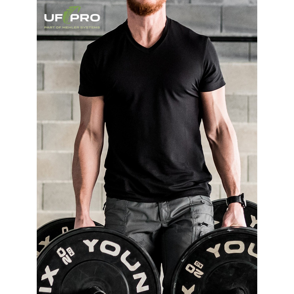 UF PRO URBAN เสื้อยืดลําลองแห้งเร็วแขนสั้น
