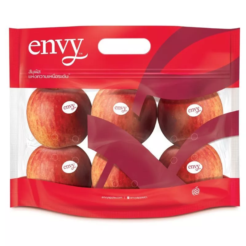 แอปเปิ้ลเอนวี่ แพค6 Envy Apple Pack 6 [หมายเลขบาร์โค้ด 0000033486024]