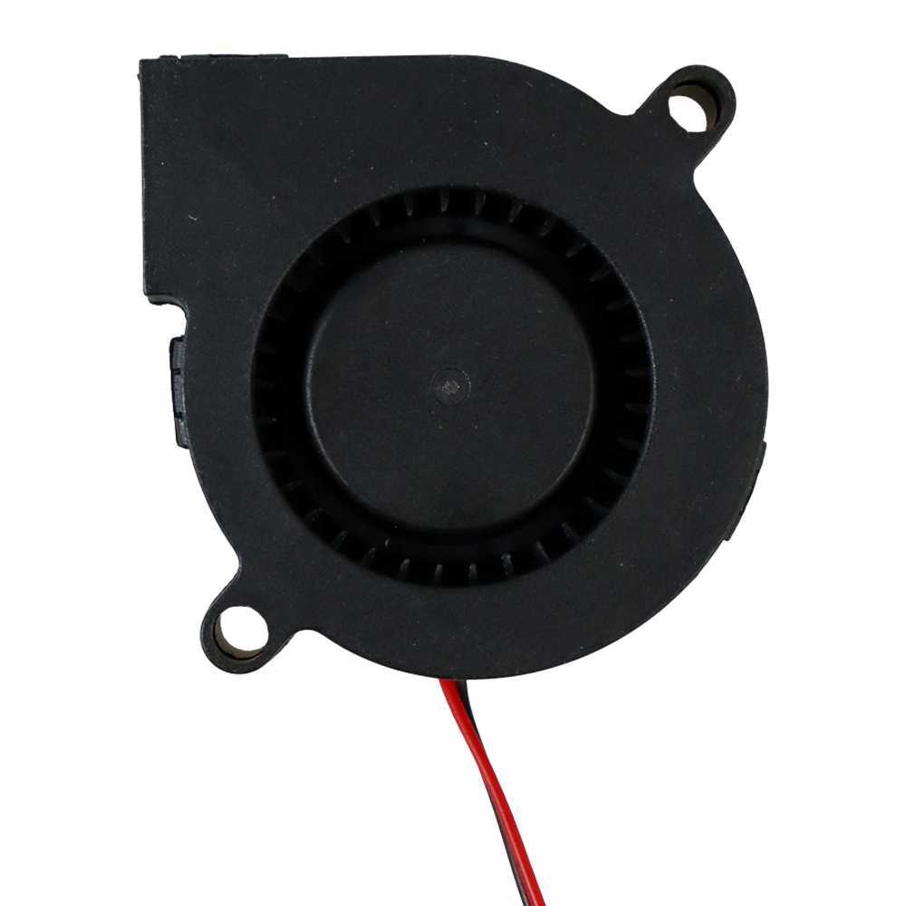 EASYDEALS WFX 3D Cooling Turbo Blower Fan พัดลมเครื่องพิมพ์ 12V ไร้แปรงถ่าน - 5015