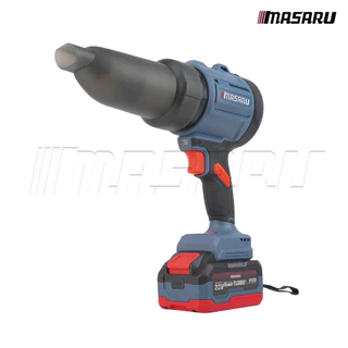MASARU SCBV-835 เครื่องเป่า ดูด ไร้สาย แบบ 2 in 1 แบตเตอรี่ 20V ความเร็วรอบ 20000 RPM ประกัน1ปี