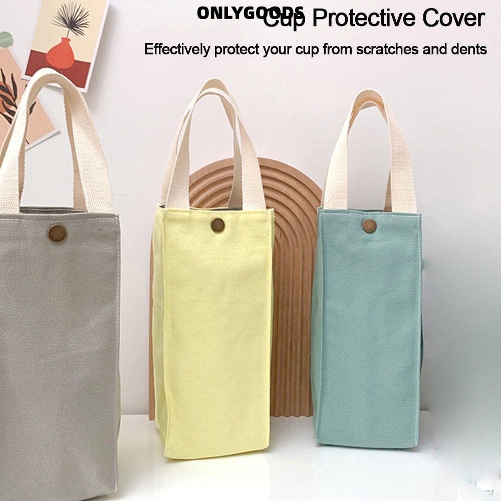 ONLYGOODS Cup Sleeve Portable Cup Pouch Carrier Mug Holder