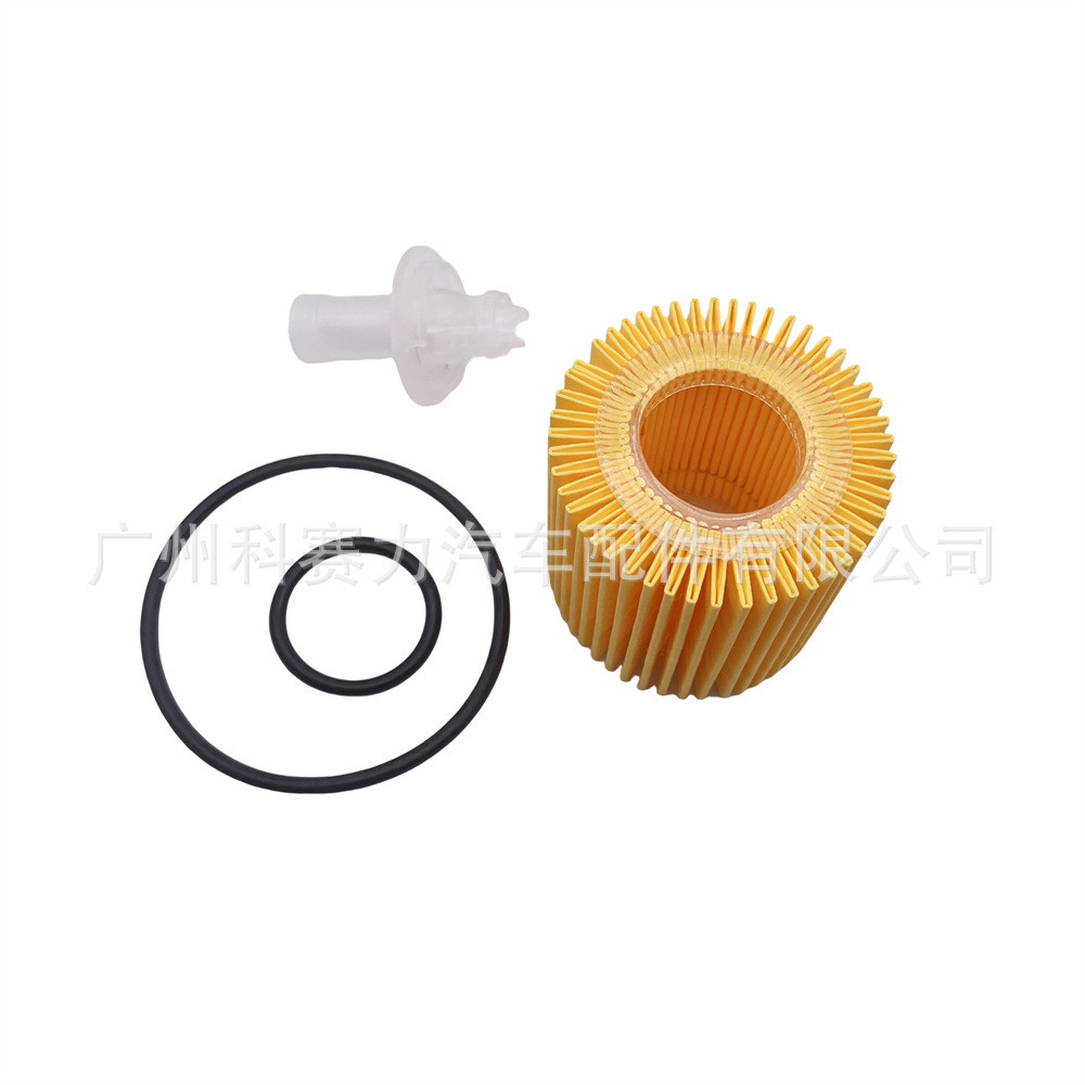 กรองน้ํามันเครื่อง 04152-37010 04152YZZA6 เหมาะสําหรับ Toyota Corolla Plus