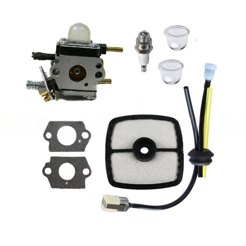 C1U-K54A คาร์บูเรเตอร์, กรองอากาศ, ชุดท่อน้ํามันเชื้อเพลิง, ชุดหัวเทียน