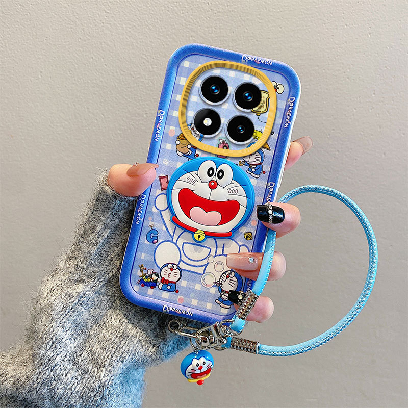 ล้อมรอบซิลิโคนสําหรับ Redmi Note 14s Note 15 Pro + Note รูปที่ 8