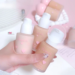 coco.baby:BBรองพื้นชนิดเหลว -ปกปิดรอยคล้ำใต้ตา ฝ้า และรอยแผลเป็นจากสิว เหมาะสำหรับผิวคนไทย ลงตัวทนต่อความชื้น FD3106