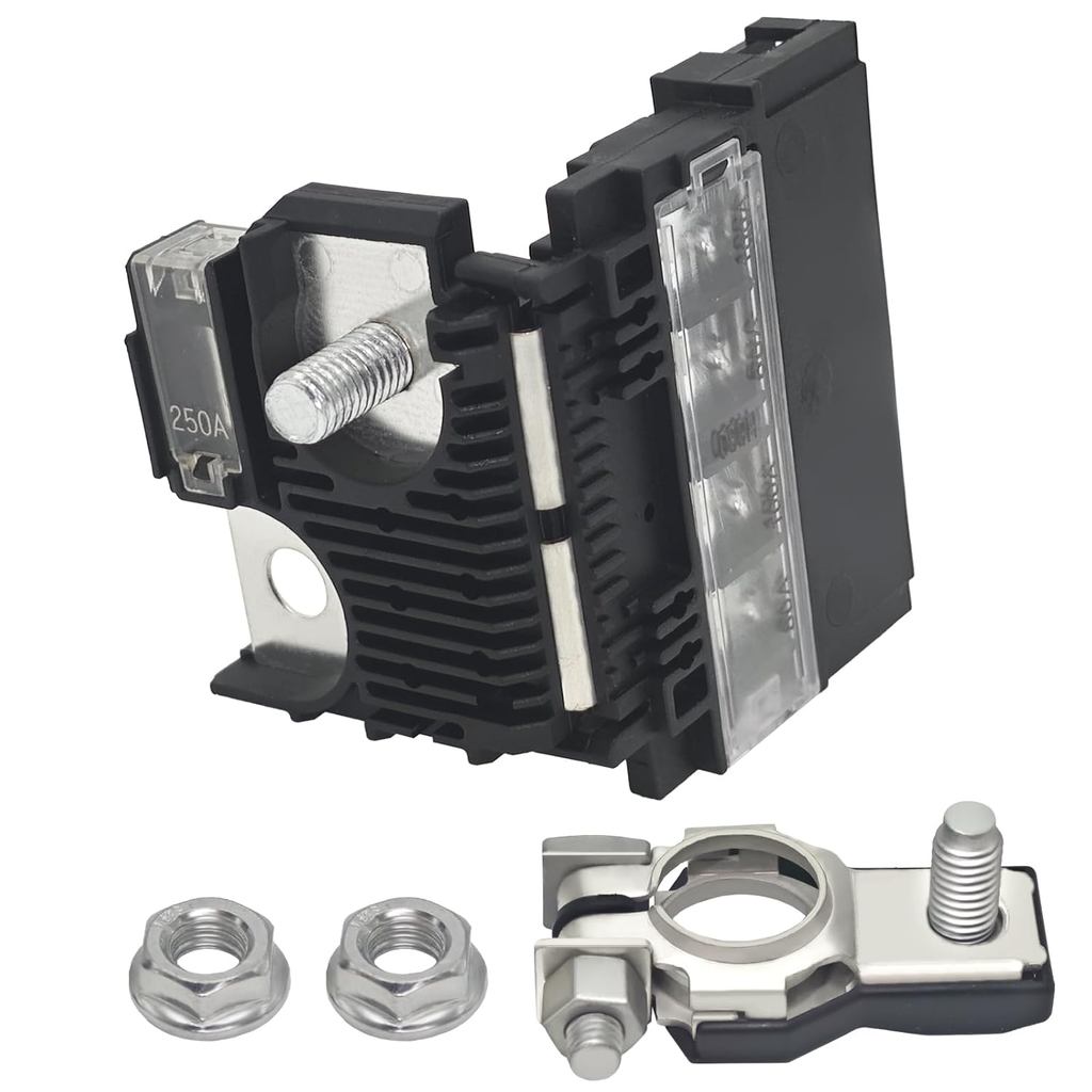 24380-JA00A Fusible Fuselink ฟิวส์ Combos ใช้งานร่วมกับ Nissan Altima 2007-2012 Maxima 2009-2014 Mur