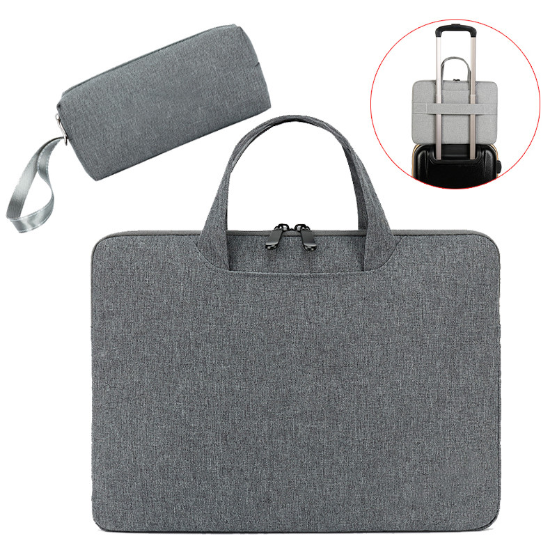 เหมาะสําหรับ Lenovo ThinkPad X1 Carbon แล็ปท็อปกระเป๋าถือ Nano เคสป้องกัน x 13/14 นิ้ว gen3/11/12 กร