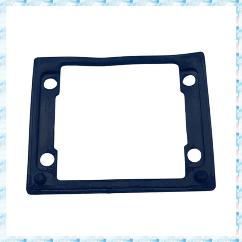 [RQMU] 3PCS สําหรับ XP600 Printhead Manifold แผ่นป้องกัน XP600 หัวพิมพ์ยางแหวนปิดผนึกปะเก็นป้องกัน A