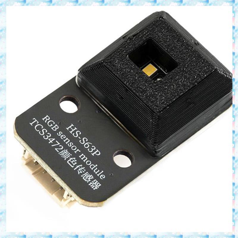 [RQMU] TCS3472 เซ็นเซอร์จดจําสี โปรแกรม Maker การศึกษาสําหรับบอร์ดพัฒนา