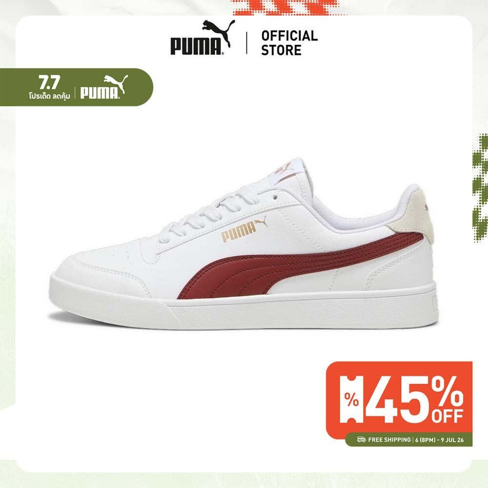 PUMA -  รองเท้าผ้าใบ PUMA Shuffle - 30966835