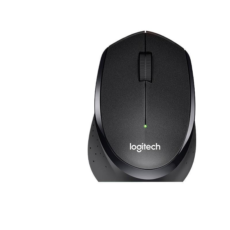 Logitech Logitech M330 Silent Mouse Mouse เมาส์สํานักงาน เข็มขัดเมาส์มือขวา