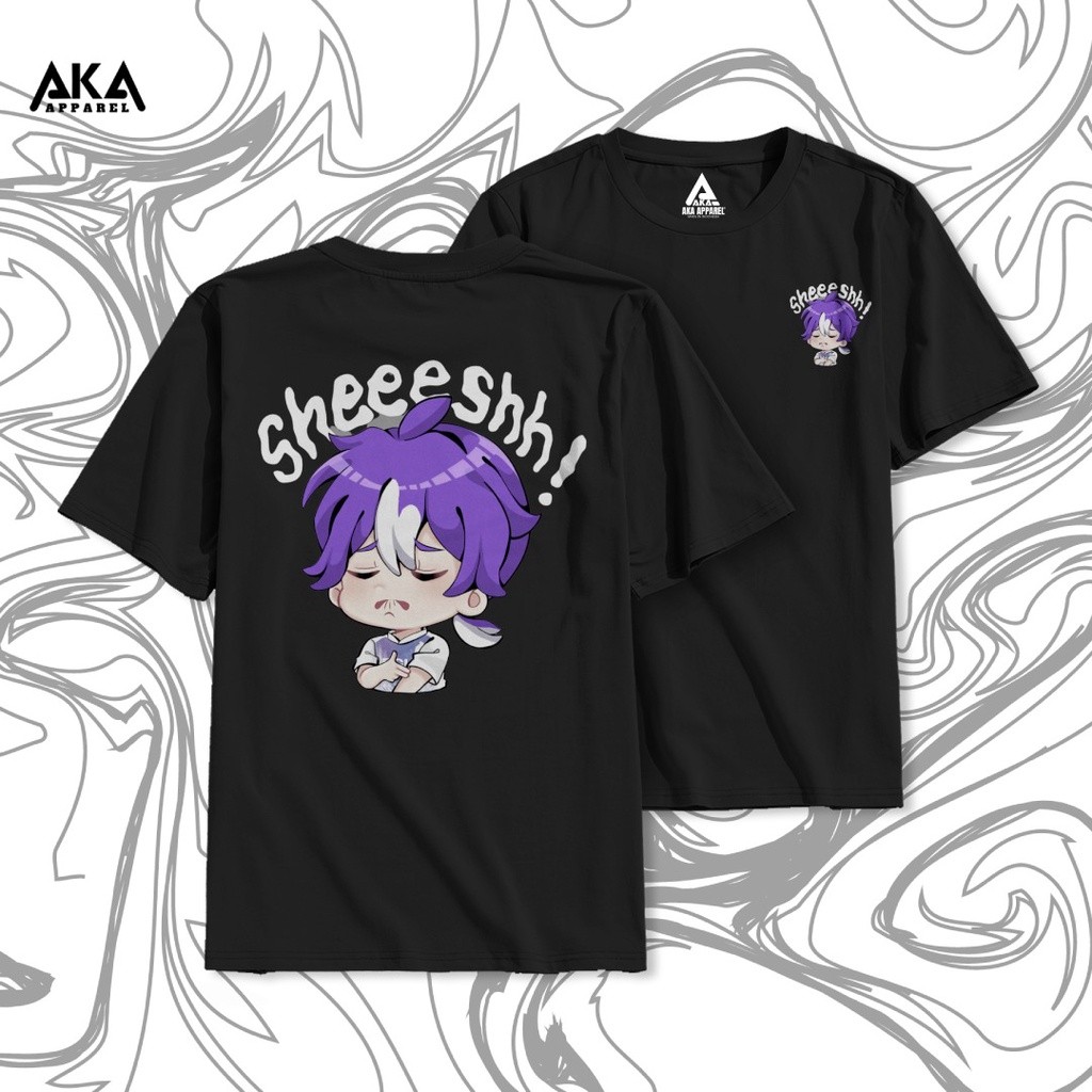 เสื้อยืด Aka Mlbb Sheeesh