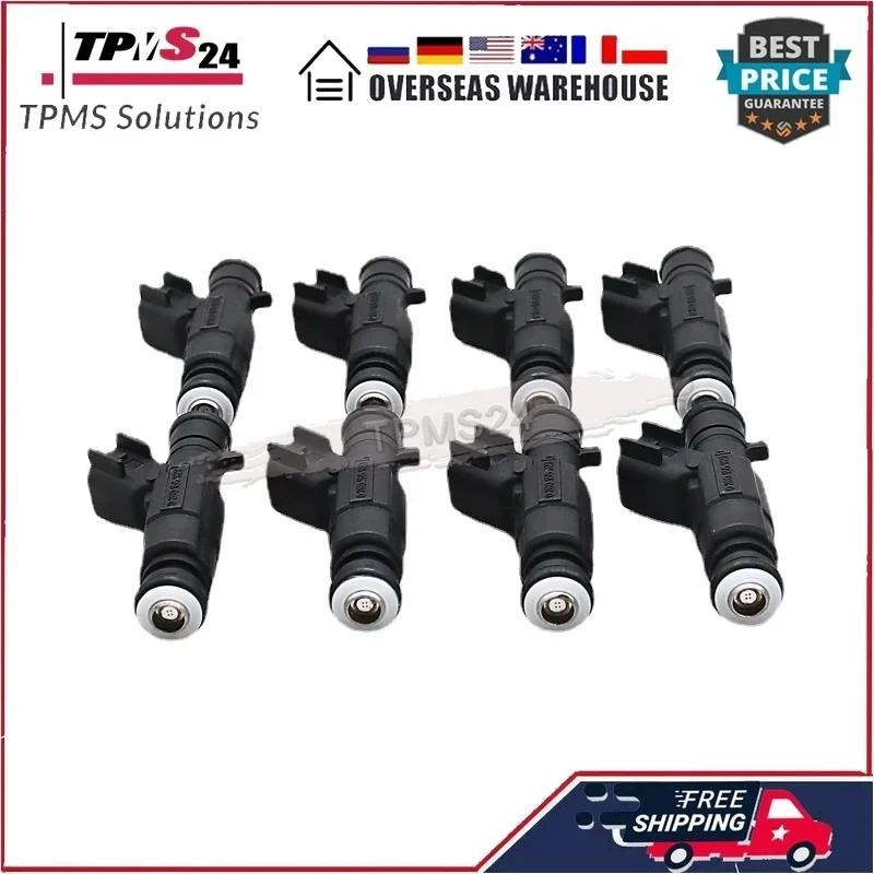 หัวฉีดน้ํามันเชื้อเพลิง 0280155923 สําหรับ Cadillac Deville Cadillac Eldorado Cadillac Seville Oldsm