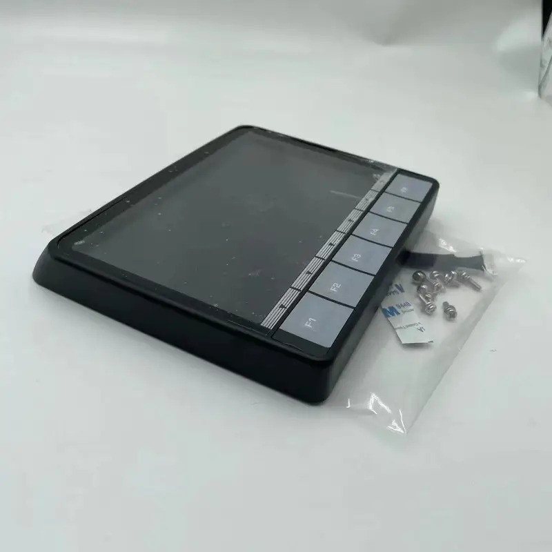 7835-31-9002 7835-31-3011 7835-30-1002 7835-31-1012 Monitor หน้าจอ LCD สําหรับ Komatsu Excavator PC2