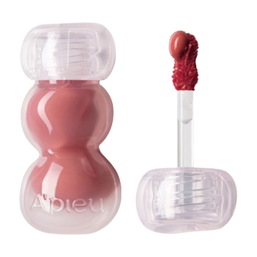 [apieu] Jelly Tint, 01 Peach Jelly, 1pc / Korean Jelly Tint / Vibrant Color / ของแท้ 100% by Jlua