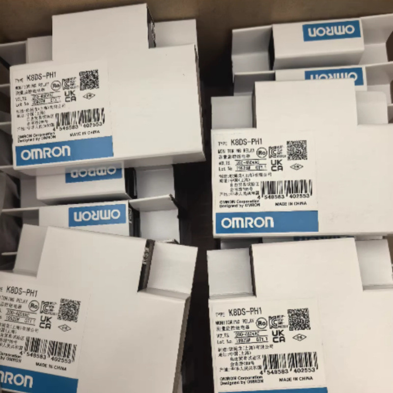 รีเลย์ตรวจสอบ K8DS One PH1