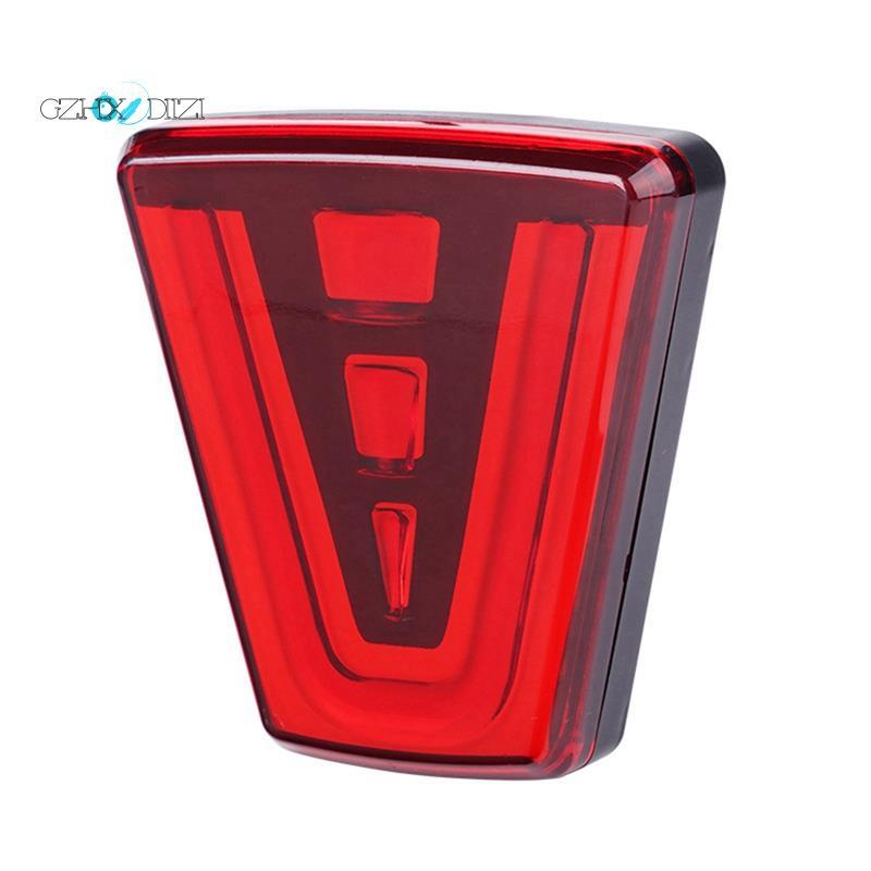 GzhxdiiziLED F1 V สไตล์ไฟเบรค Universal รถด้านหลังขับรถหมอกไฟนักบินด้านหลังหางที่สามเบรคโคมไฟสําหรับ