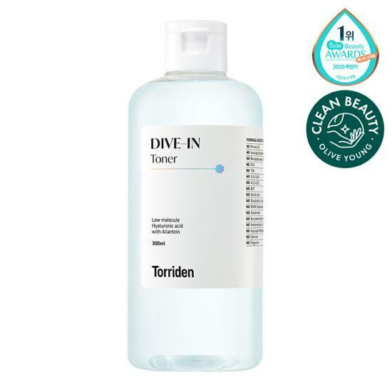 Torriden Dive-in Toner 300ml