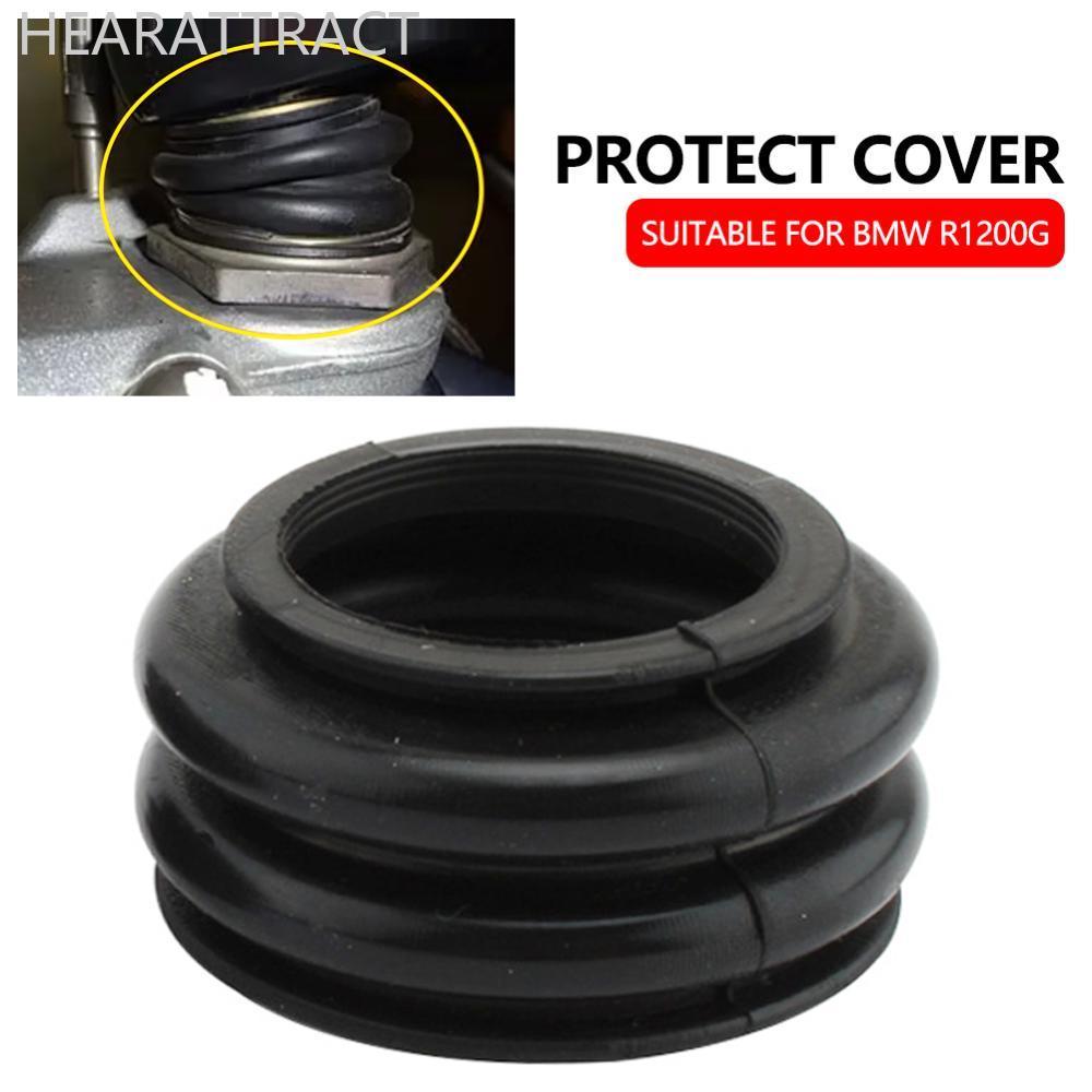 HEARATTRACT รถ Telelever Ball Joint ยาง Boot ฝาครอบ Cuffia สําหรับ BMW HP2 กีฬา R1150R Rockster R120