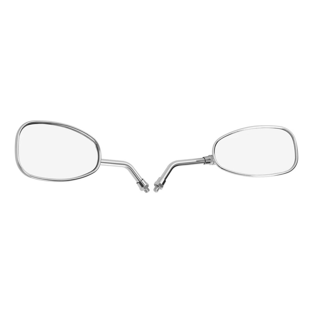 TC Motorcycle Mirrors For Kawasaki VN 2000 Vulcan VN1600 VN1500 VN900 VN800 VN400 SUZUKI GSX1300BK G