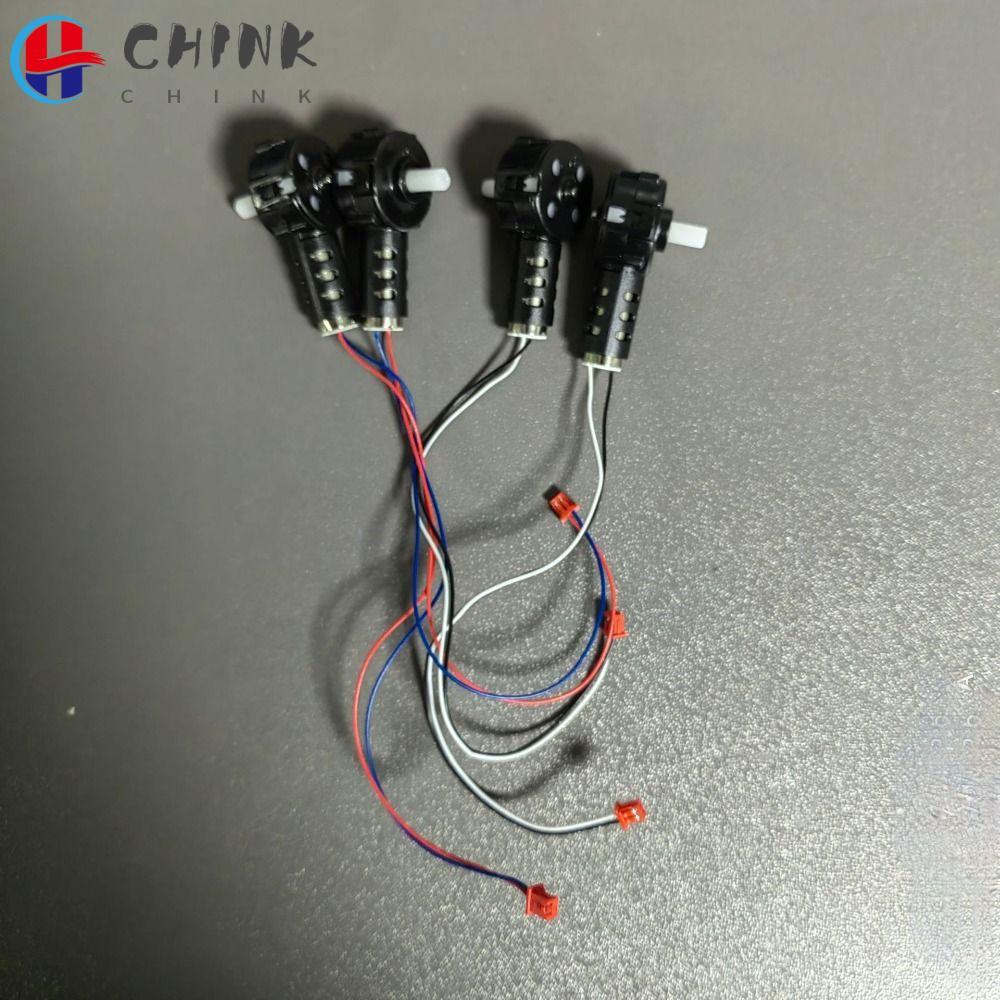 CHINK ฐานมอเตอร์สากล 9 รูปแบบสีดํา E88/E99 Quadrotor อุปกรณ์เสริม, UAV มอเตอร์ UAV RC อุปกรณ์เสริมโดรน/พับรีโมทคอนโทรล Drone
