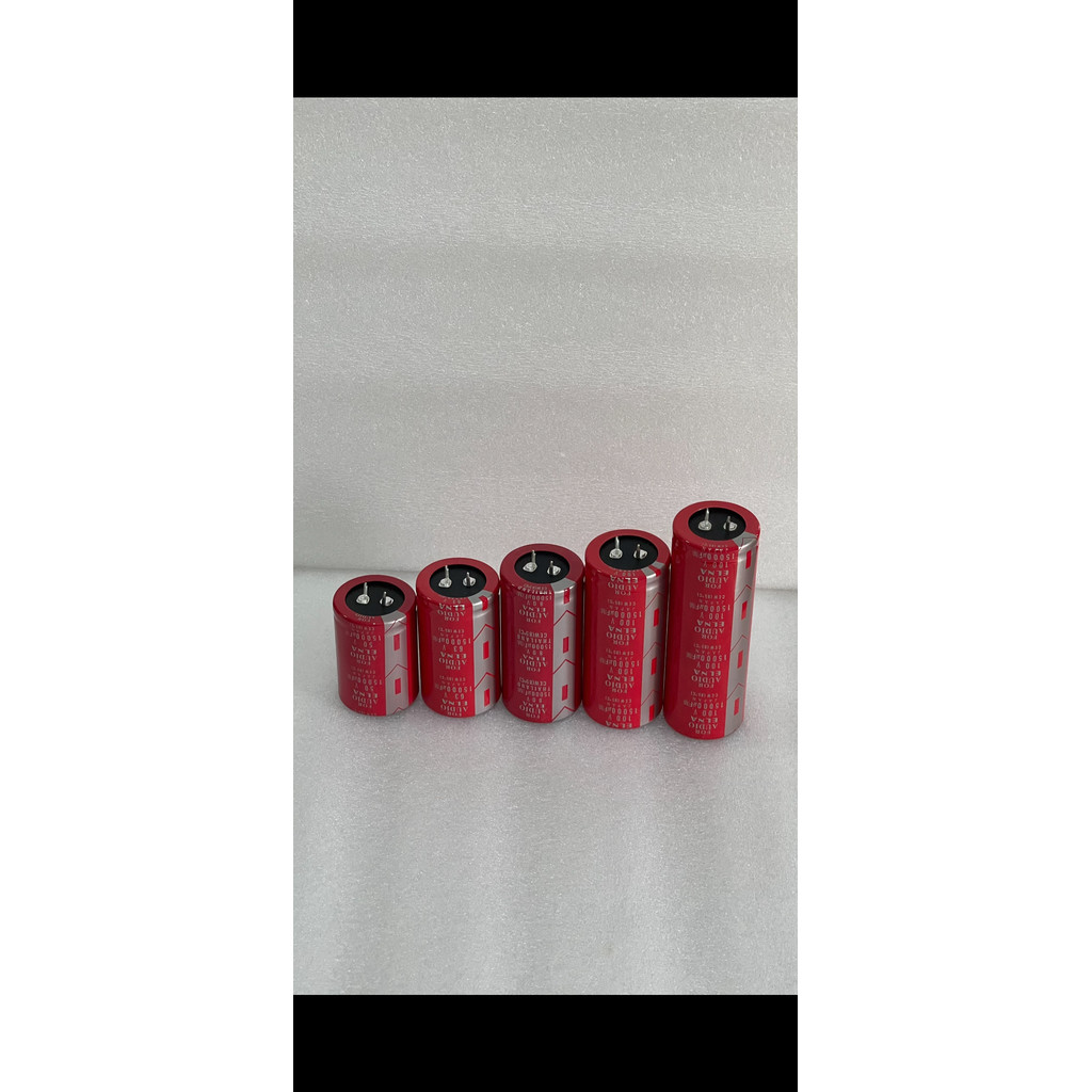 Ina 50V15000UF 63V 80V 100V Fever Power Amplifier Power Filter Electrolytic Capacitor