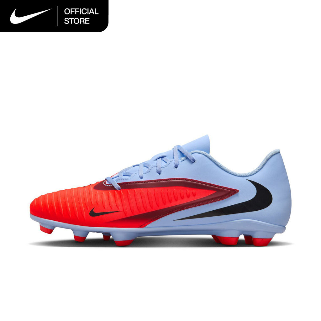 Nike Men's Phantom 6 Low Club FG/MG Soccer Shoes - Royal Tint [HM8933-400]