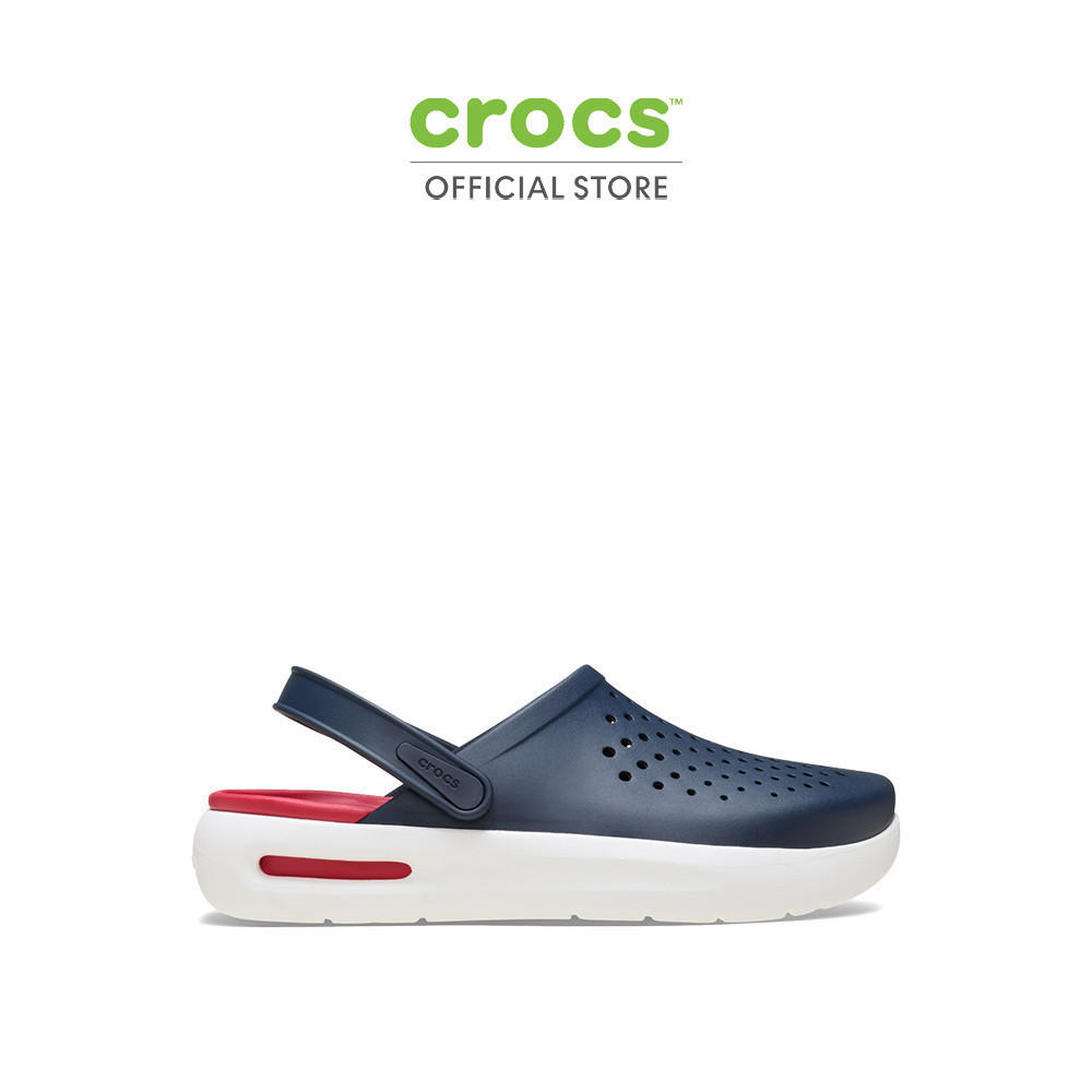 CROCS รองเท้าลำลองผู้ใหญ่ INMOTION CLOG รุ่น 209964410 - NAVY