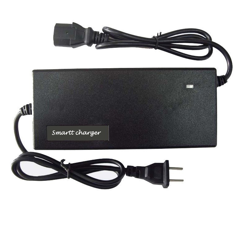 แบตเตอรี่ชาร์จ 48V 60V 72V 80V 84V 96V 12AH 20AH 30AH 40AH 50AH 60AH เครื่องชาร์จไฟฟ้าจักรยานแบตเตอร