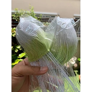 กลีบบัว กลีบบัวกระดาษสาพร้อมส่ง