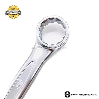 ประแจแหวนข้าง ปากตาย ANTON เบอร์ 6mm-28mm