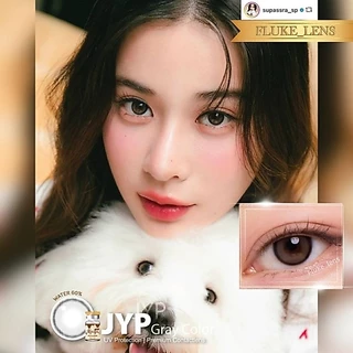 ✨️คอนแทคเลนส์ คุณเก้าใช้จริง Silicone Hydrogel เลนส์พรีเมี่ยมMayalens 🤎 JYP 🤎 (มินิ) อมน้ำ60%💧ผลิตที่เกาหลี 🇰🇷 maya