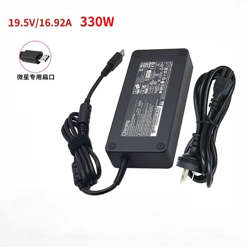 330W Chicony อะแดปเตอร์ AC Power Charger สําหรับ MSI Vector 16 HX AI A2XWHG A2XIG-283UK GE77HX GE78H