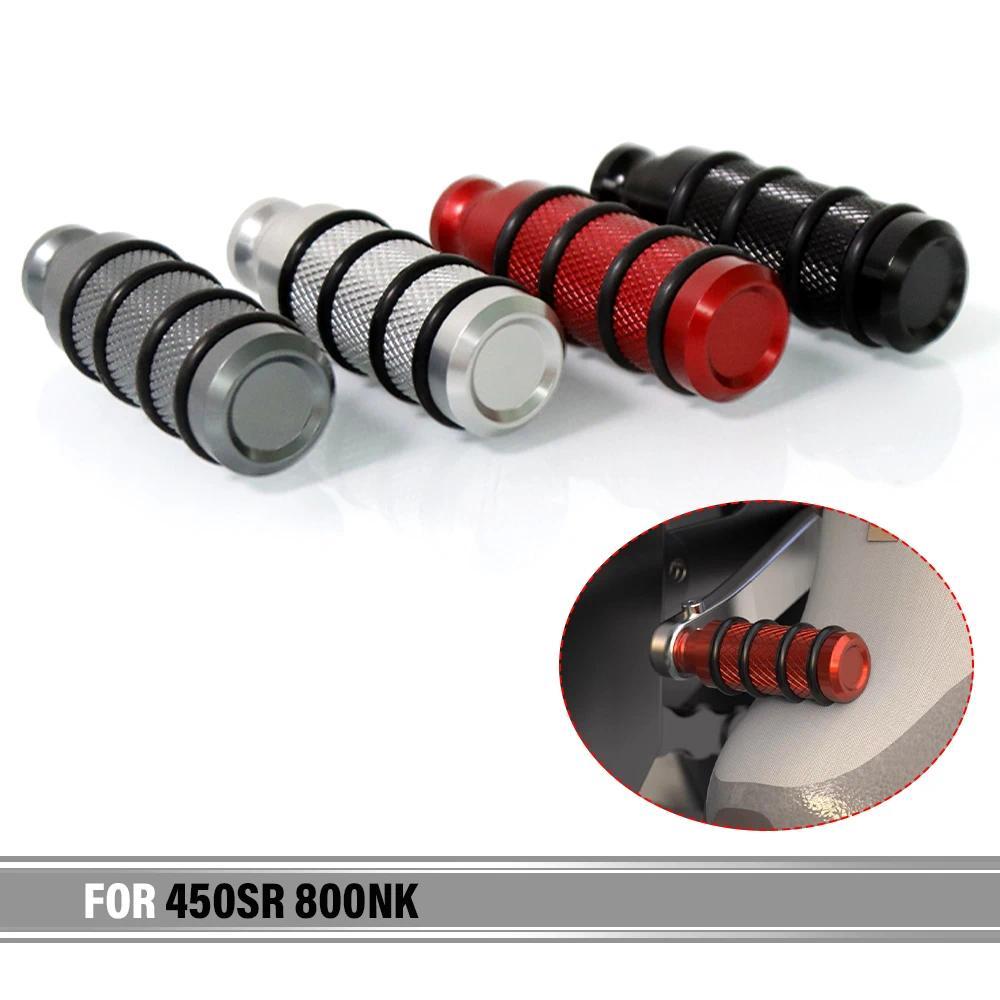 ZJ 1PCS Motorcycle Gear Shift Lever For 450sr 450SR 800NK Aluminum Alloy Gear Shift Pedal Lever Acce